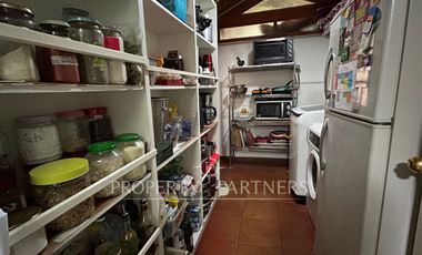 Maravillosa y acogedora casa en inmejorable sector de Huechuraba