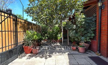 Maravillosa y acogedora casa en inmejorable sector de Huechuraba