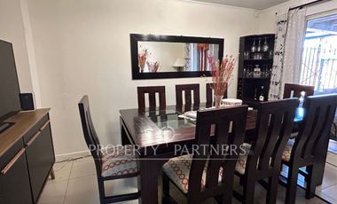 Maravillosa y acogedora casa en inmejorable sector de Huechuraba