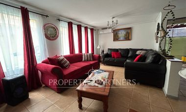 Maravillosa y acogedora casa en inmejorable sector de Huechuraba