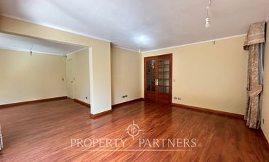 Espectacular casa en consolidado condominio cercano a Colegio San Francisco Javier