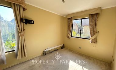 Espectacular casa en consolidado condominio cercano a Colegio San Francisco Javier