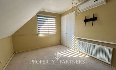 Espectacular casa en consolidado condominio cercano a Colegio San Francisco Javier