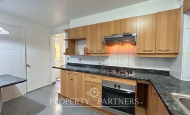 Espectacular casa en consolidado condominio cercano a Colegio San Francisco Javier