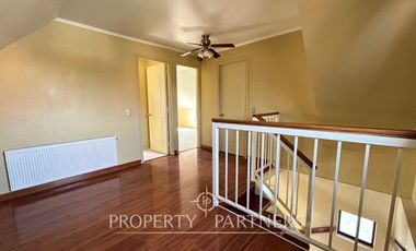 Espectacular casa en consolidado condominio cercano a Colegio San Francisco Javier