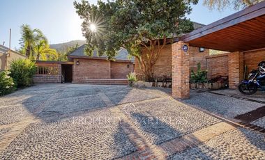 Espectacular casa completamente remodelada en sector Camino Cintura