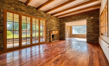 Espectacular casa completamente remodelada en sector Camino Cintura