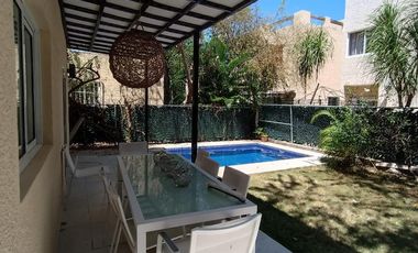 CASA VENTA PLAYA DEL CARMEN LOLKATUN (LNB)