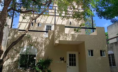 CASA VENTA PLAYA DEL CARMEN LOLKATUN (LNB)