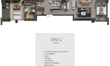 DEPARTAMENTOS EN PRE VENTA EN SAN PEDRO GARZA GARCIA