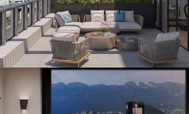 DEPARTAMENTOS EN PRE VENTA EN SAN PEDRO GARZA GARCIA