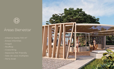 DEPARTAMENTOS EN VENTA EN LA PRESA DE LA BOCA