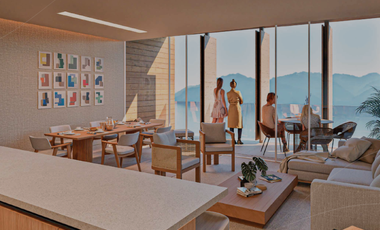 DEPARTAMENTOS EN VENTA EN LA PRESA DE LA BOCA