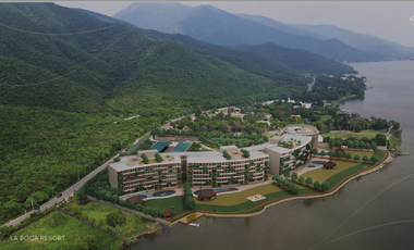 DEPARTAMENTOS EN VENTA EN LA PRESA DE LA BOCA