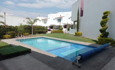 CASA EN VENTA RESIDENCIAL AMSTERDAM CORREGIDORA QUERETARO MÉXICO