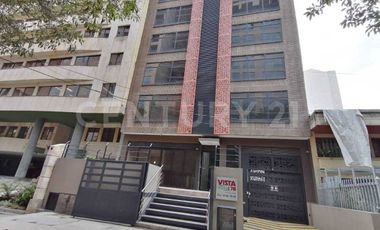 GRAN OPORTUNIDAD DE INVERSIÓN. EDIFICIO COMERCIAL PARA ESTRENAR