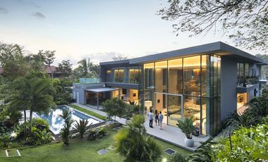 Una casa con el estilo mas moderno y lujoso que encontras en Panama!