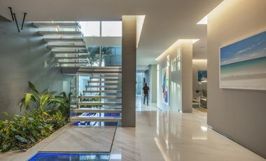 Una casa con el estilo mas moderno y lujoso que encontras en Panama!