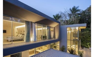 Una casa con el estilo mas moderno y lujoso que encontras en Panama!