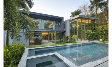 Una casa con el estilo mas moderno y lujoso que encontras en Panama!