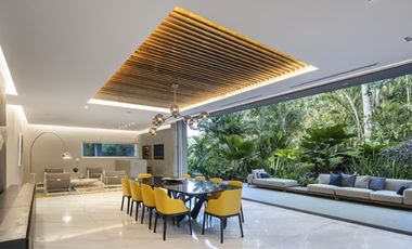 Una casa con el estilo mas moderno y lujoso que encontras en Panama!