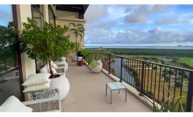 Penthouse de Lujo en la zona mas exclusiva de Panama, Santa Maria Golf & Country Club