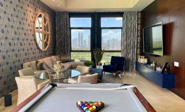Penthouse de Lujo en la zona mas exclusiva de Panama, Santa Maria Golf & Country Club