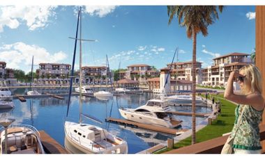 Frente al mar, con el lote mas amplio, en Buenaventura