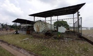 CAMPAMENTO PETROLERO EN VENTA UBICADO EN UNA ZONA RURAL - INDUSTRIAL