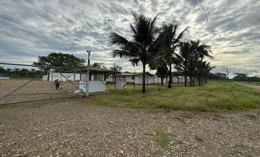 CAMPAMENTO PETROLERO EN VENTA UBICADO EN UNA ZONA RURAL - INDUSTRIAL