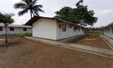 CAMPAMENTO PETROLERO EN VENTA UBICADO EN UNA ZONA RURAL - INDUSTRIAL