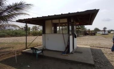CAMPAMENTO PETROLERO EN VENTA UBICADO EN UNA ZONA RURAL - INDUSTRIAL