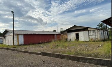 CAMPAMENTO PETROLERO EN VENTA UBICADO EN UNA ZONA RURAL - INDUSTRIAL