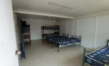 CAMPAMENTO PETROLERO EN VENTA UBICADO EN UNA ZONA RURAL - INDUSTRIAL