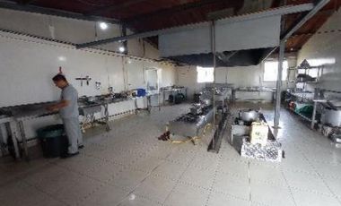 CAMPAMENTO PETROLERO EN VENTA UBICADO EN UNA ZONA RURAL - INDUSTRIAL