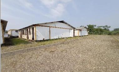 CAMPAMENTO PETROLERO EN VENTA UBICADO EN UNA ZONA RURAL - INDUSTRIAL