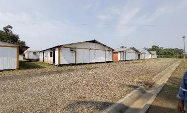 CAMPAMENTO PETROLERO EN VENTA UBICADO EN UNA ZONA RURAL - INDUSTRIAL
