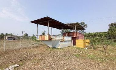 CAMPAMENTO PETROLERO EN VENTA UBICADO EN UNA ZONA RURAL - INDUSTRIAL