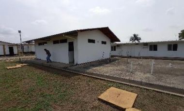 CAMPAMENTO PETROLERO EN VENTA UBICADO EN UNA ZONA RURAL - INDUSTRIAL