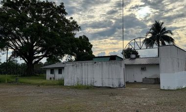 CAMPAMENTO PETROLERO EN VENTA UBICADO EN UNA ZONA RURAL - INDUSTRIAL