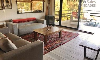 Casa en Arriendo en Condominio Las Piedras Lago Rapel