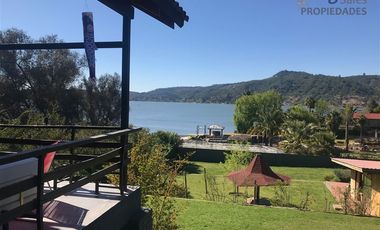 Casa en Arriendo en Condominio Las Piedras Lago Rapel