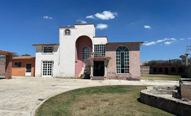 Casa sola en renta en La Concepción Jolalpan, Tepetlaoxtoc, México