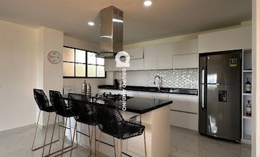 VENTA de CASA CAMPESTRE en MESA DE LOS SANTOS