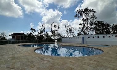 VENTA de CASA CAMPESTRE en MESA DE LOS SANTOS