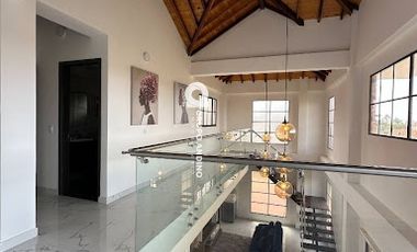 VENTA de CASA CAMPESTRE en MESA DE LOS SANTOS
