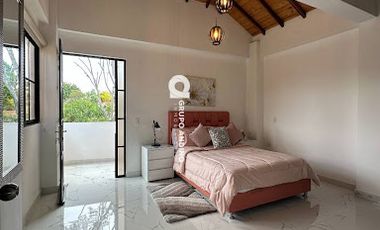 VENTA de CASA CAMPESTRE en MESA DE LOS SANTOS