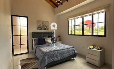 VENTA de CASA CAMPESTRE en MESA DE LOS SANTOS