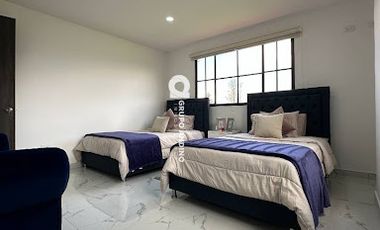 VENTA de CASA CAMPESTRE en MESA DE LOS SANTOS