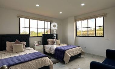VENTA de CASA CAMPESTRE en MESA DE LOS SANTOS